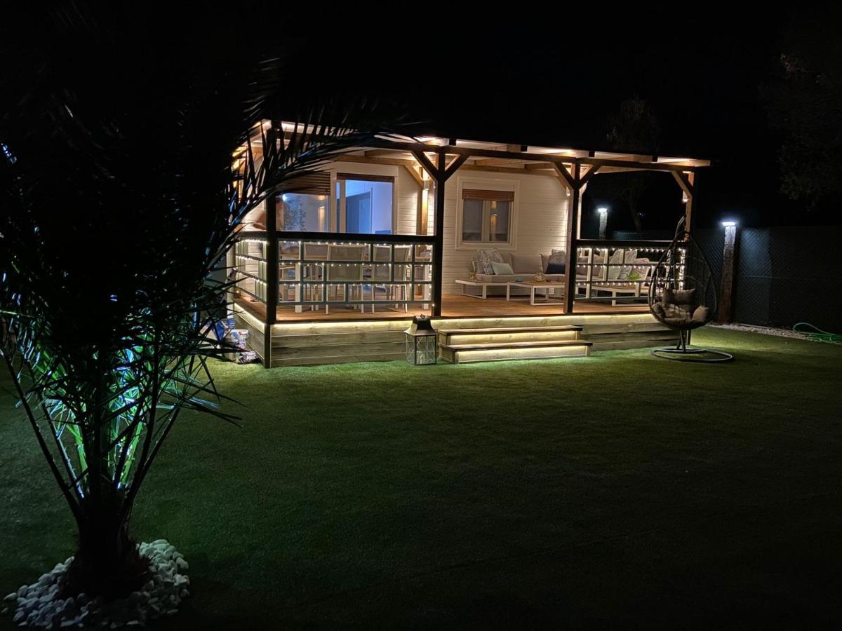 Casa Rural La Pena Tarifa Exterior foto